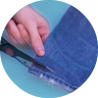 Camisas en buen estado