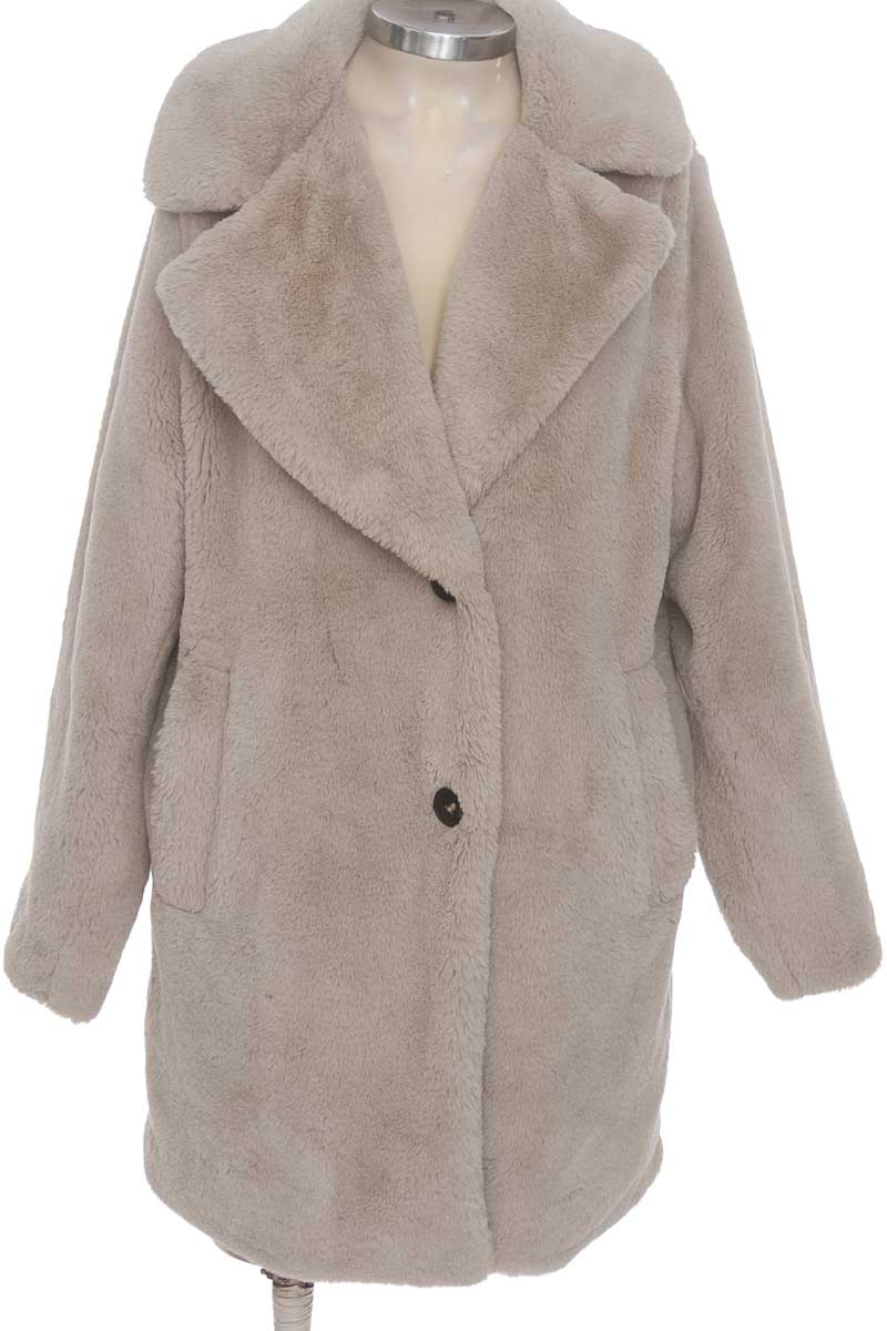 Chaqueta / Abrigo color Gris - Zara