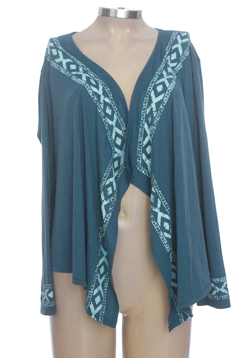 Blusa color Azul - Closeando