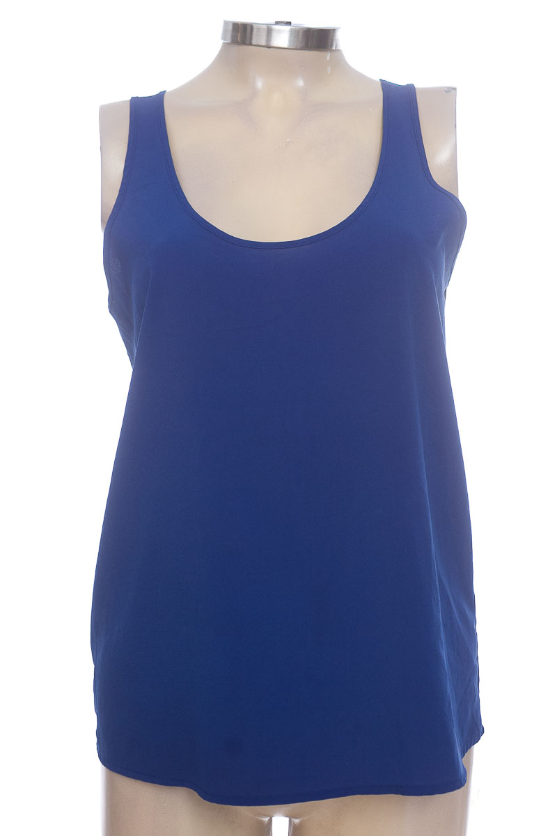 Top / Camiseta color Azul - Frenchi