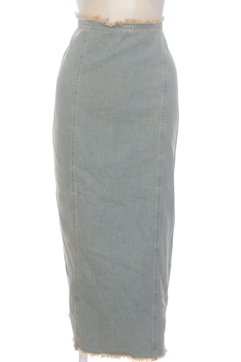 Falda color Azul - Divided by H&M