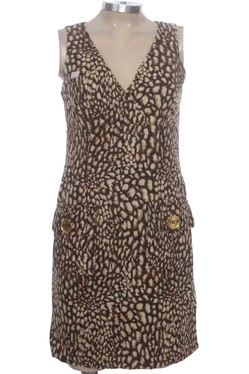 Vestido / Enterizo color Café - Michael Kors