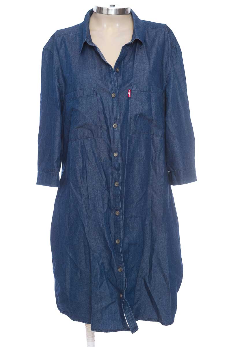 Vestido / Enterizo color Azul - Levis