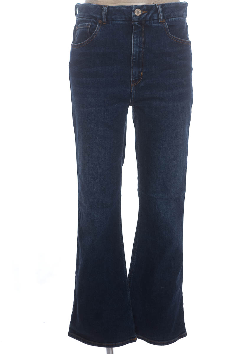 Pantalones color Azul - NAF NAF