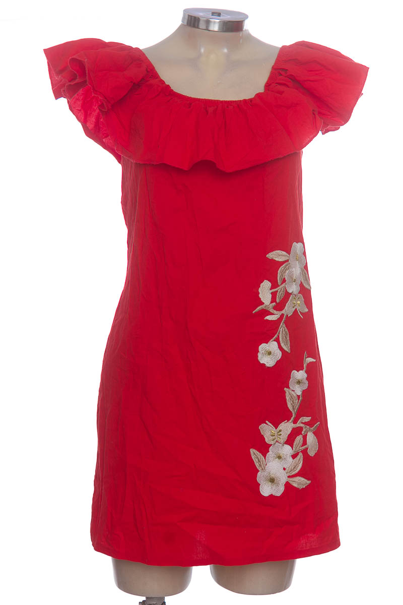 Vestido / Enterizo color Rojo - Trilogy