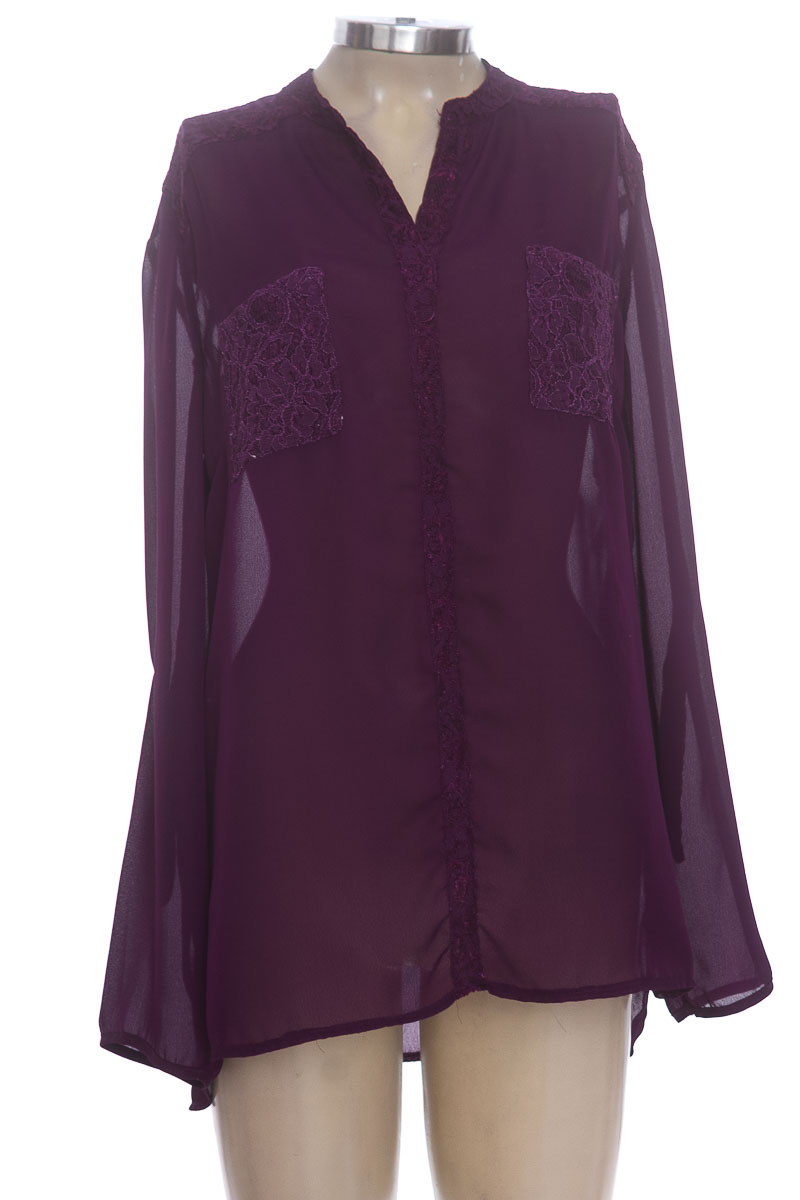 Blusa color Morado - Southland