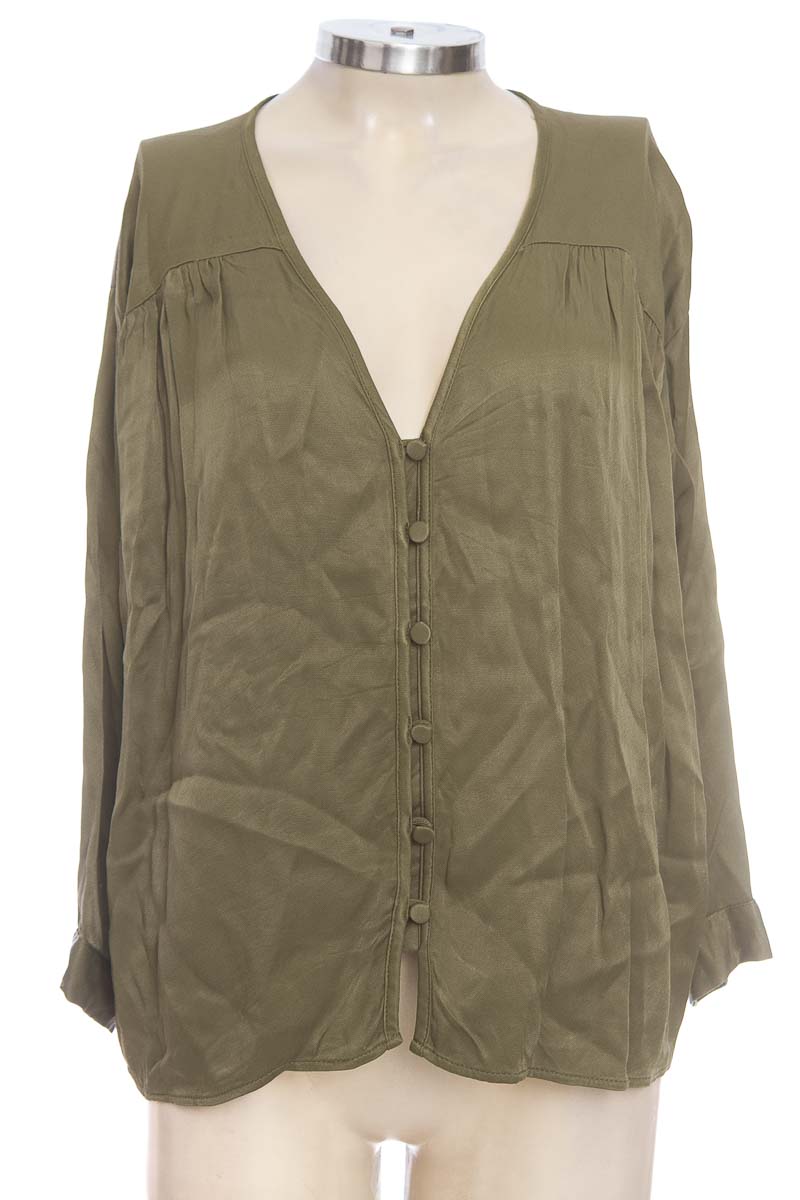 Blusa color Verde - Studio F