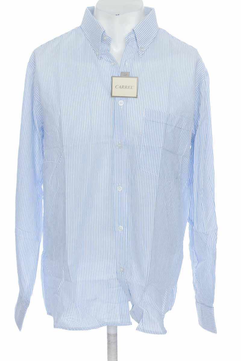 Camisa color Azul - carrel