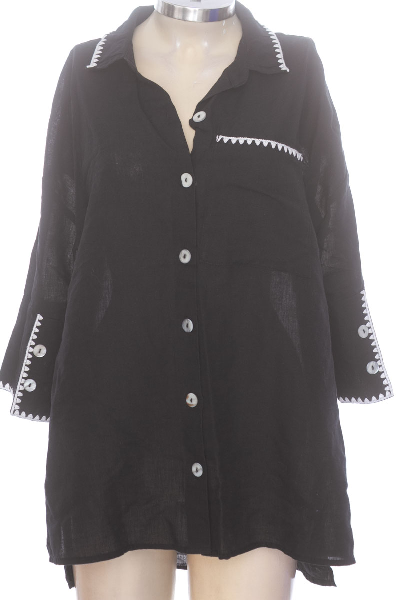 Blusa color Negro - Soft Surroundings