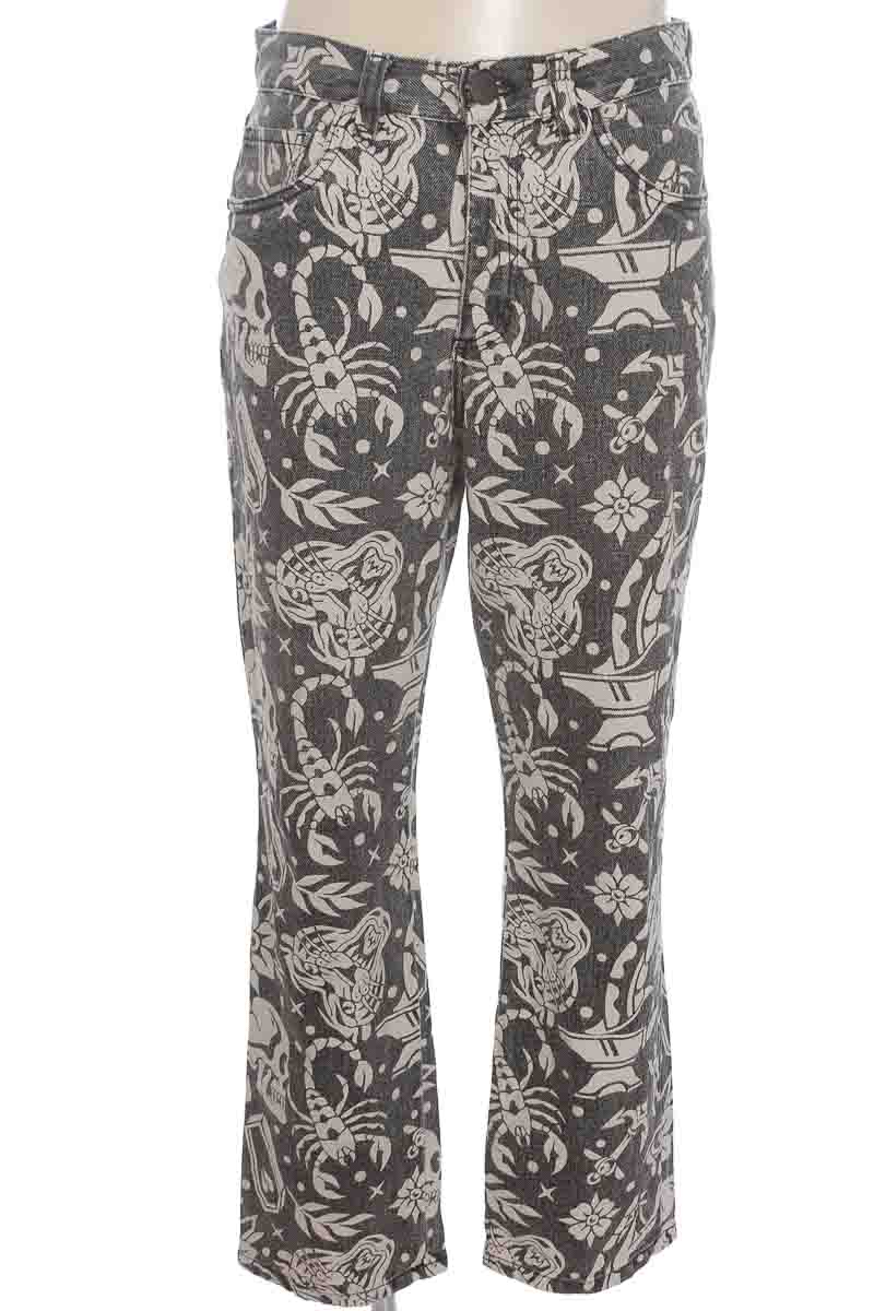 Jean color Estampado - Meraki