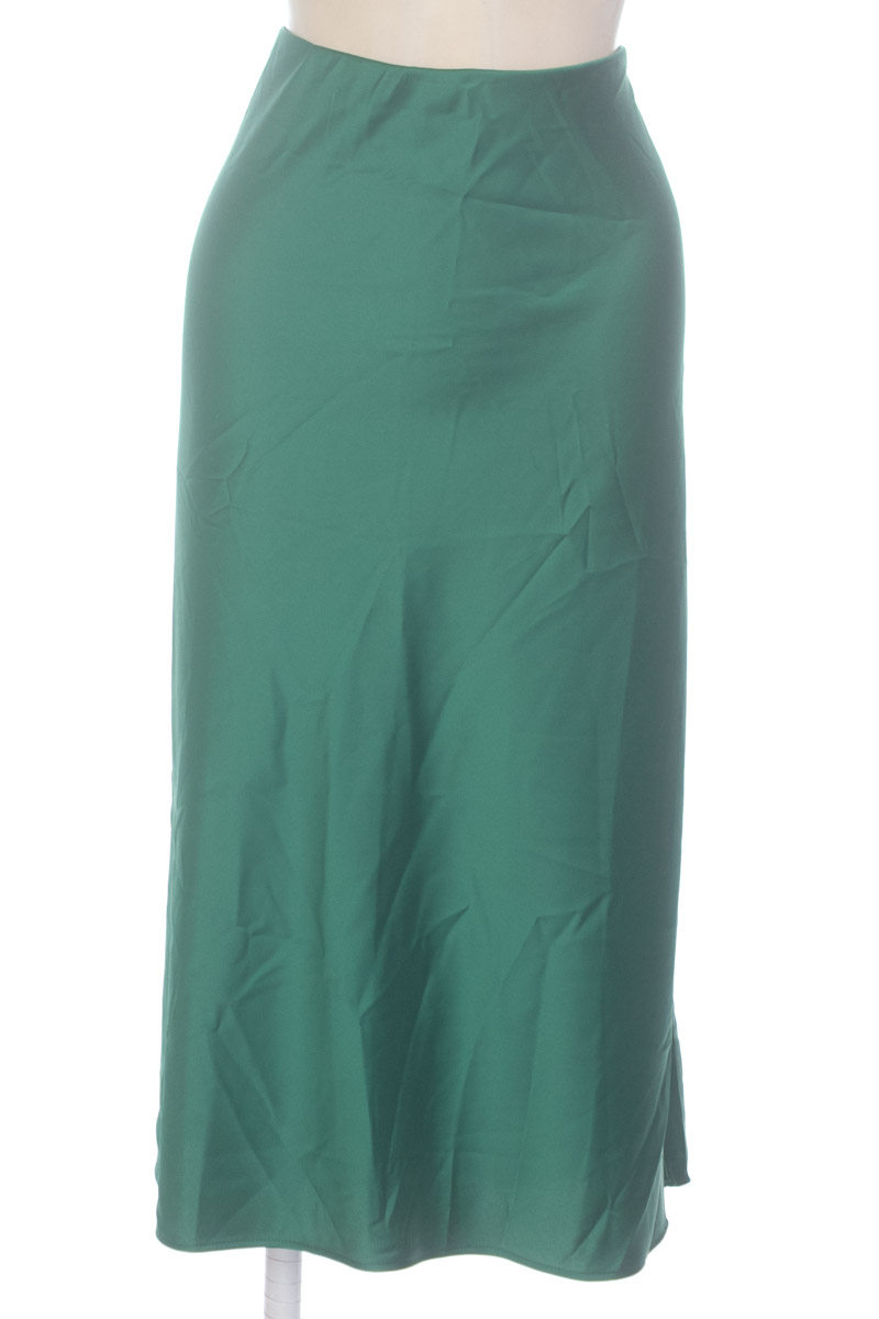 Falda color Verde - H&M
