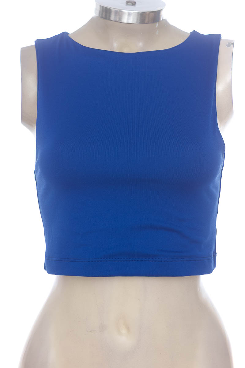 Top / Camiseta color Azul - Closeando
