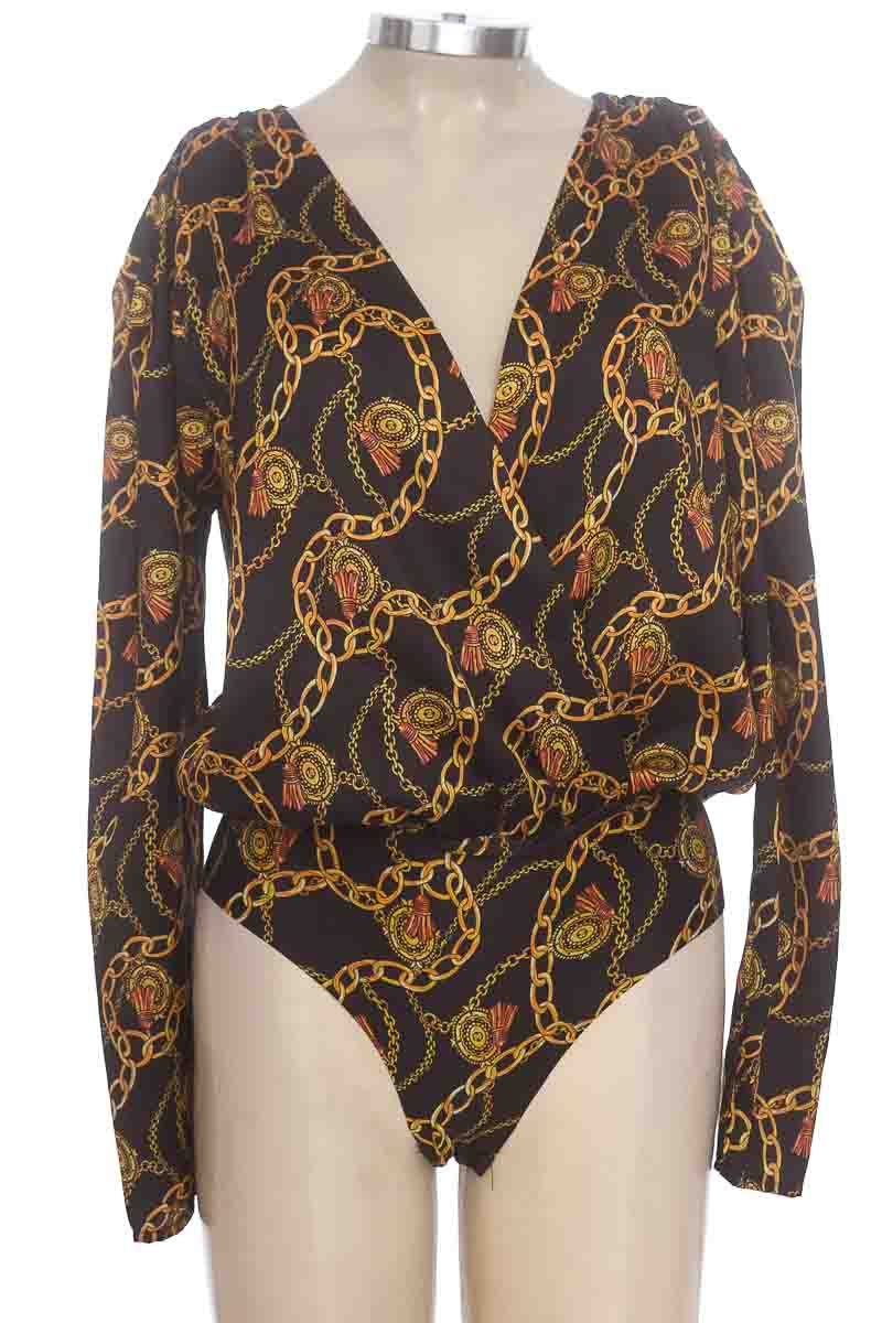 Blusa color Negro - Zara