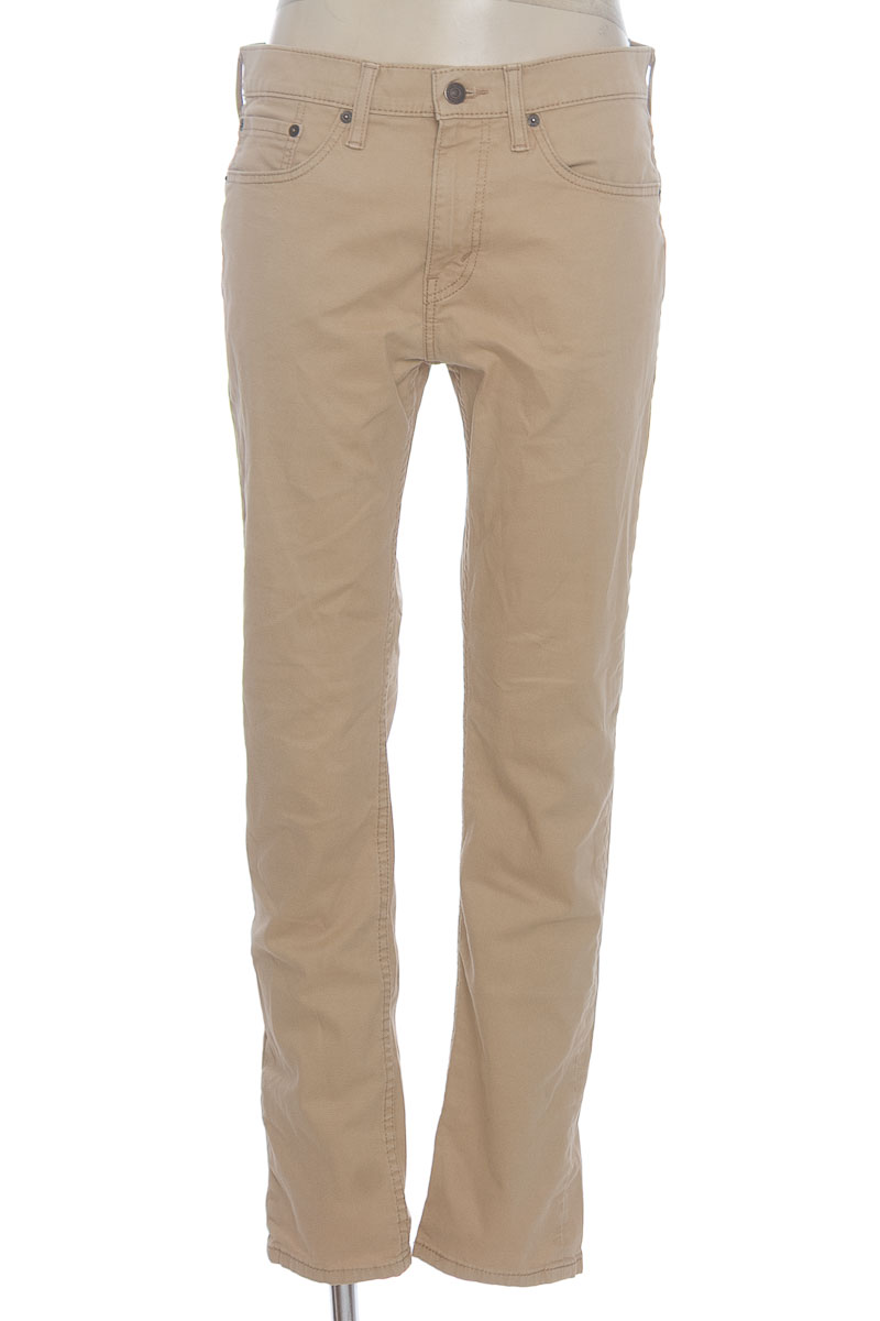 Jean color Beige - Levi Strauss & Co