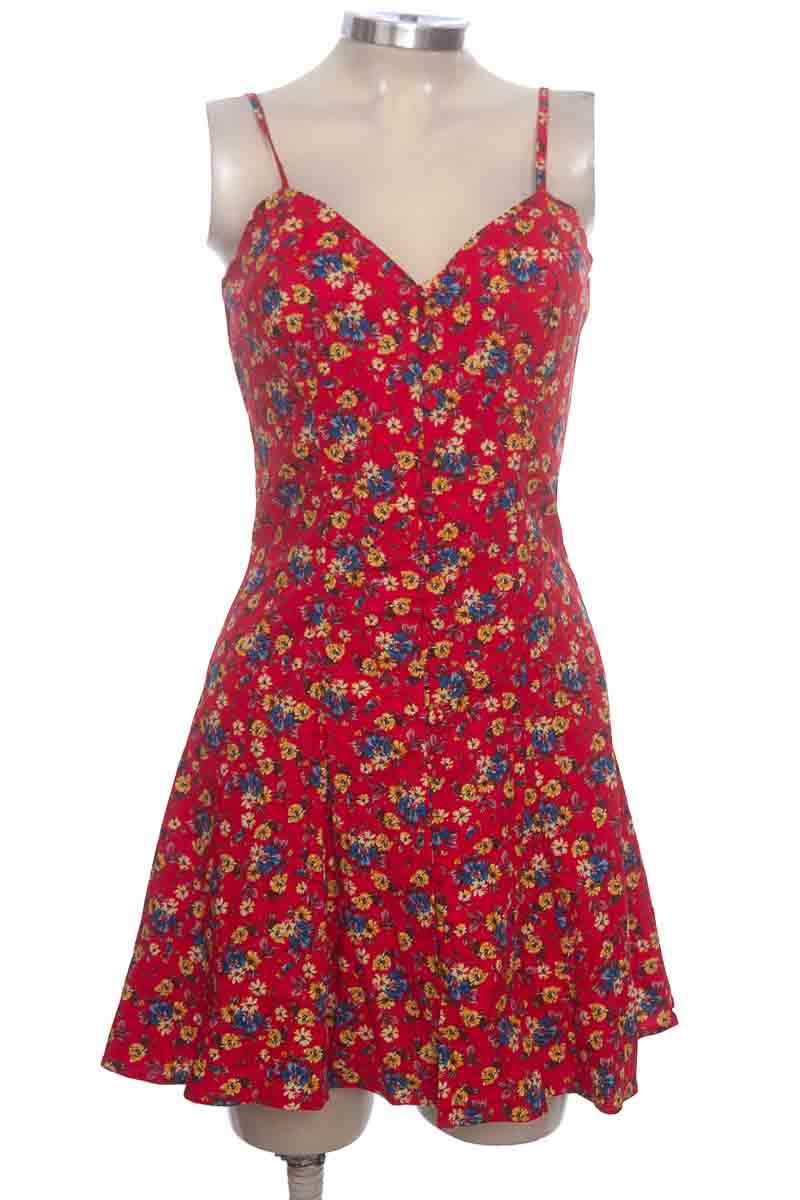 Vestido / Enterizo color Rojo - Studio F