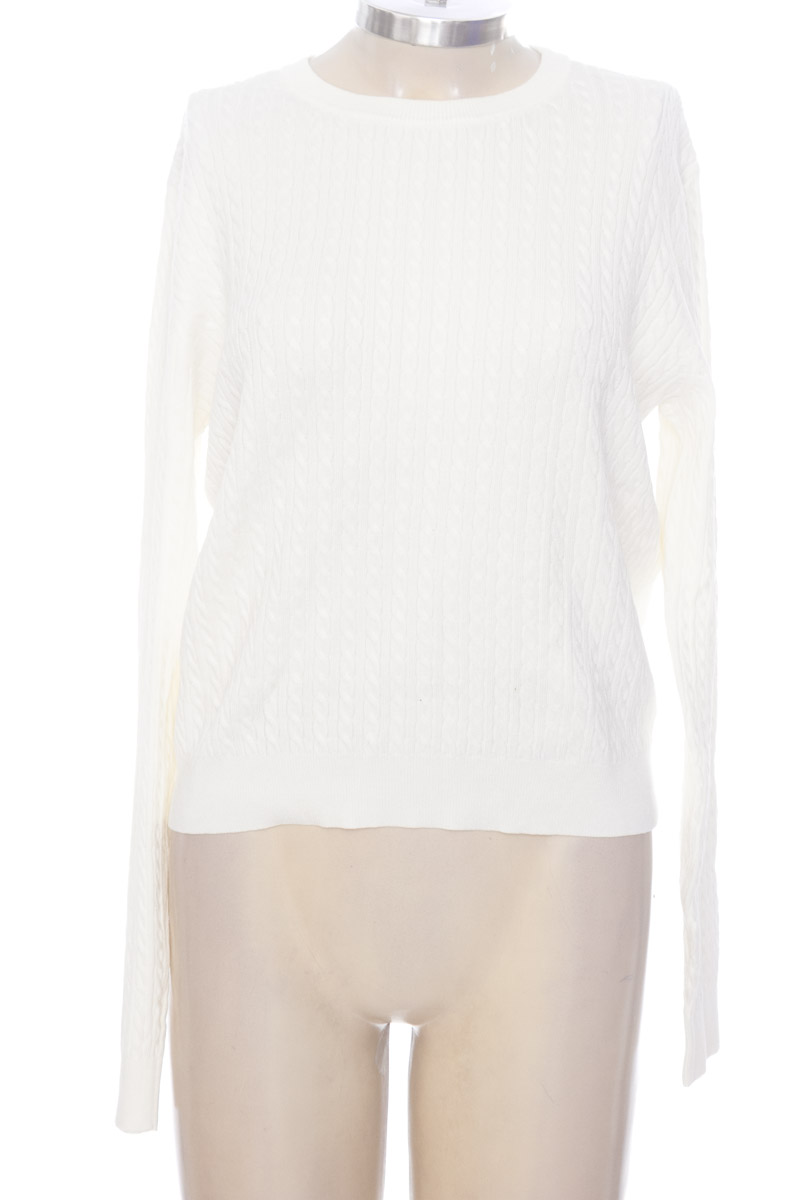 Sweater color Blanco - H&M