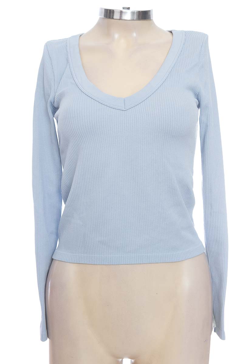 Top / Camiseta color Azul - Lili pink