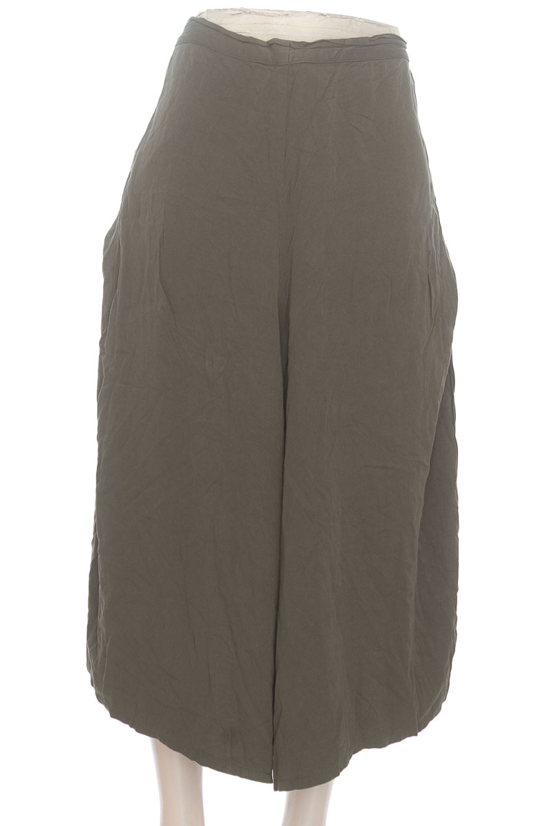 Pantalones color Verde - Miluska