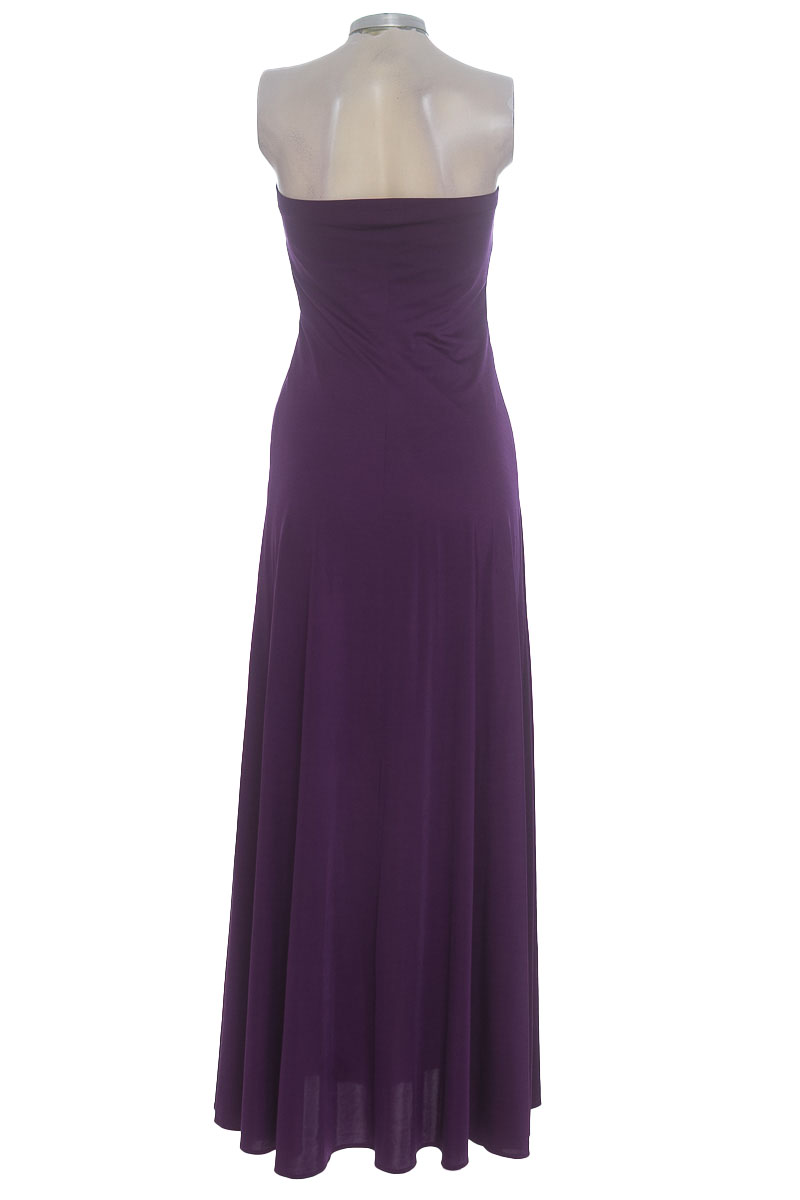 Vestido / Enterizo color Morado - Hernando Lizarazo