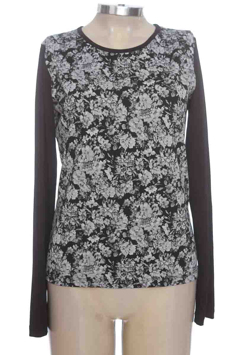 Blusa color Negro - Facol