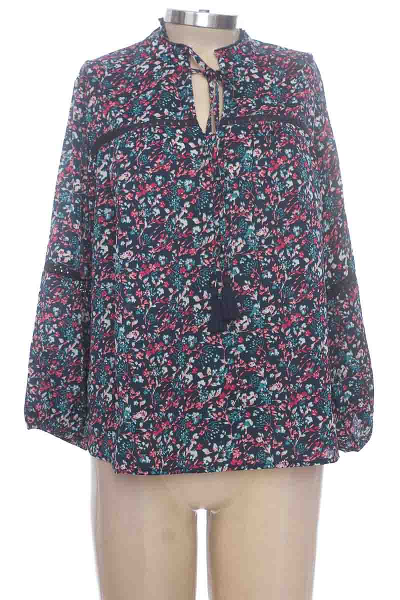 Blusa color Azul - Closeando