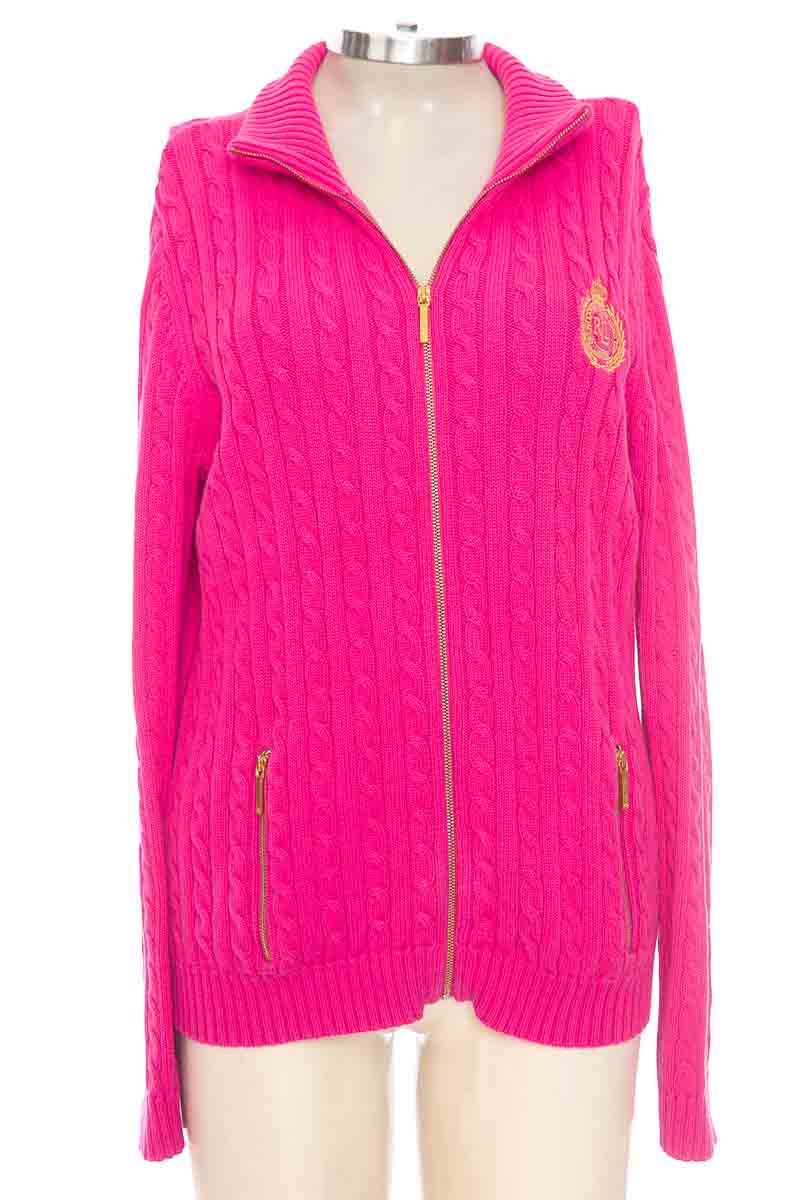 Sweater color Fucsia - Polo Ralph Lauren