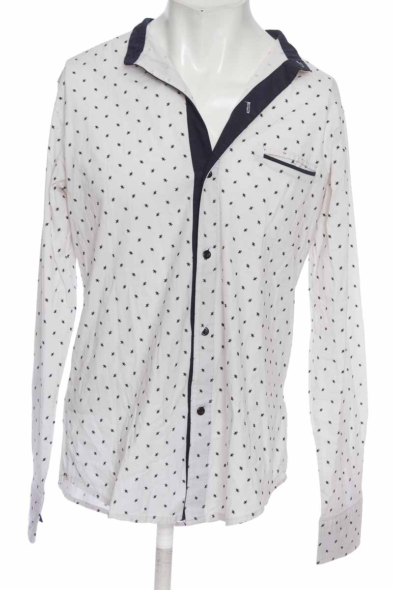 Camisa color Blanco - Closeando