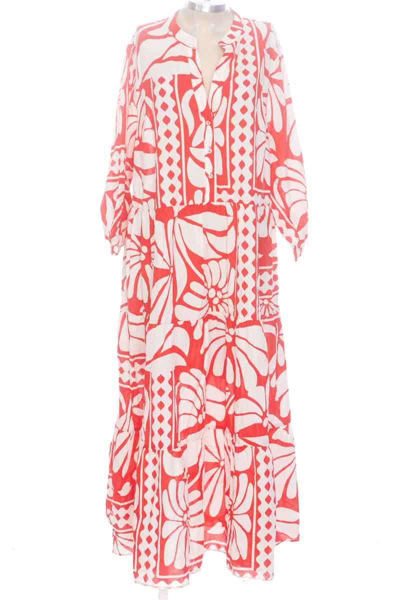 Vestido / Enterizo color Blanco - H&M