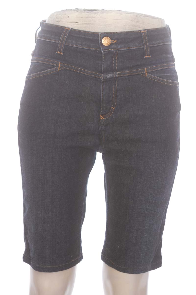 Short color Azul - Closed