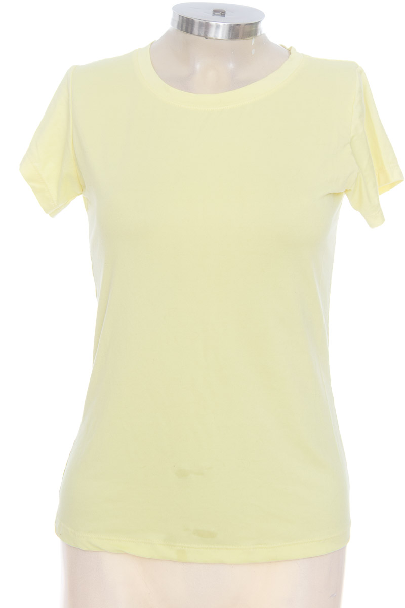 Top / Camiseta color Amarillo - Doraditas