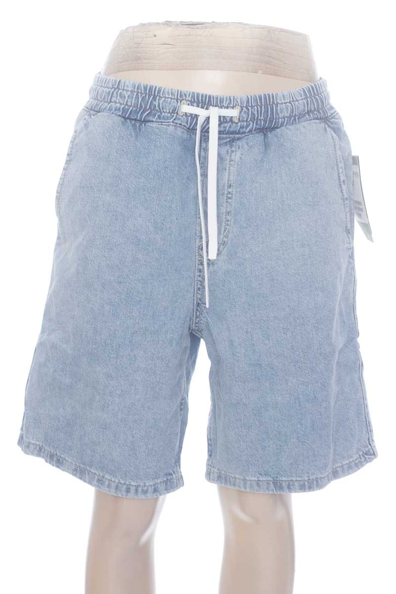 Bermuda - Pantaloneta color Azul - H&M
