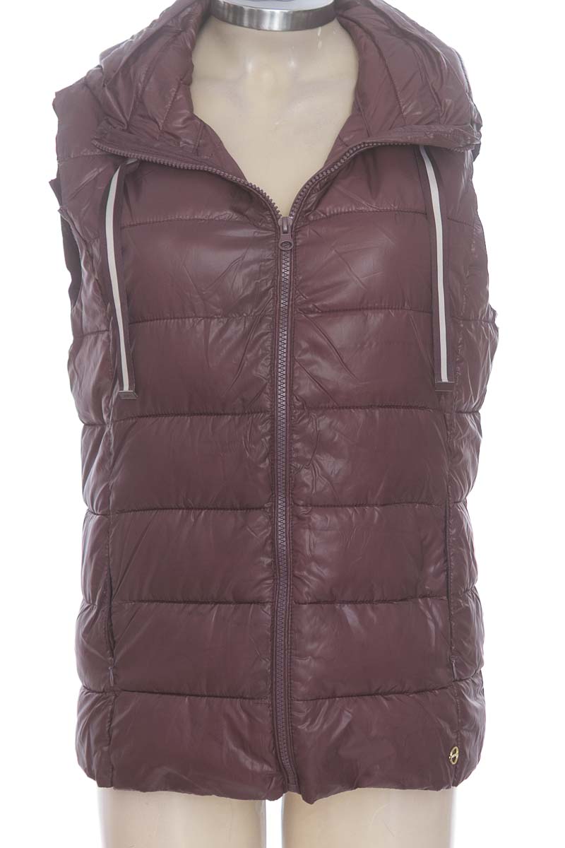 Chaqueta / Abrigo color Morado - Lanidor