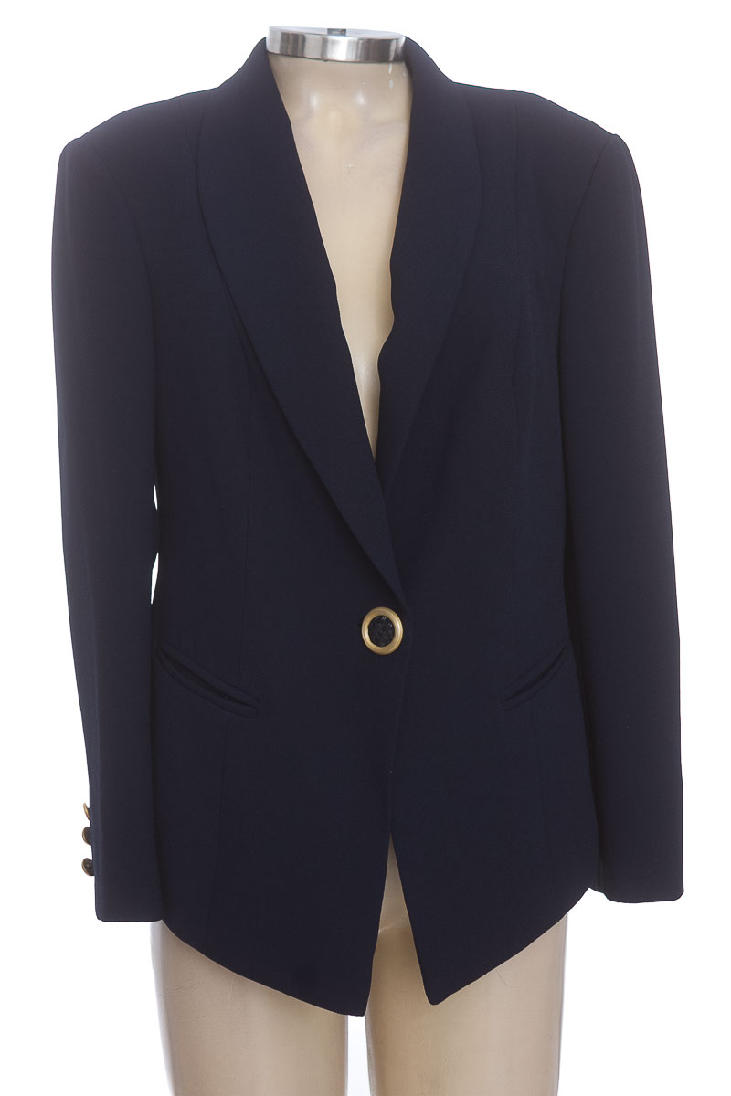 Chaqueta / Abrigo color Azul - Sepulveda