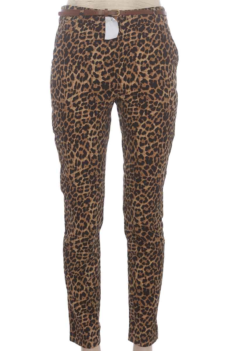 Pantalones color Beige - Basement