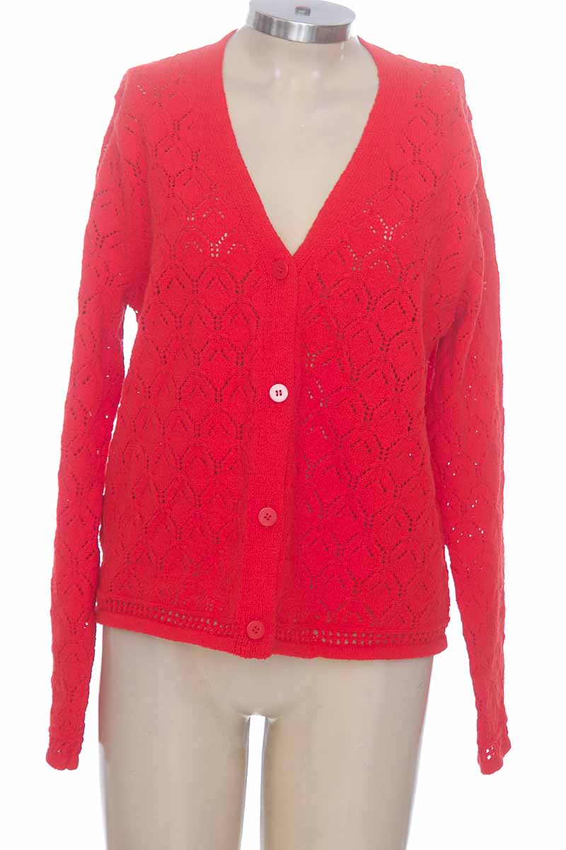 Sweater color Rojo - MNG