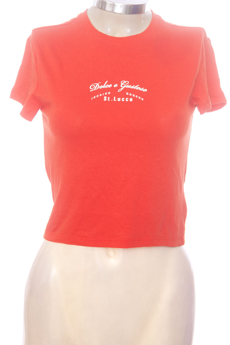 Top / Camiseta color Negro - Divided by H&M