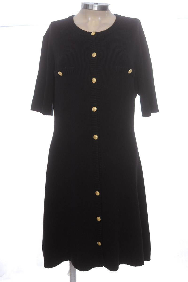 Vestido / Enterizo color Negro - H&M