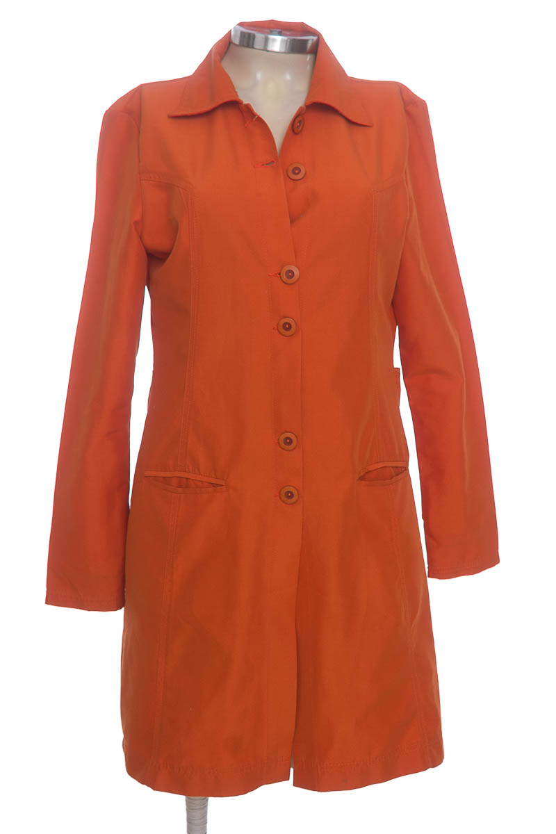 Chaqueta / Abrigo color Naranja - Onset