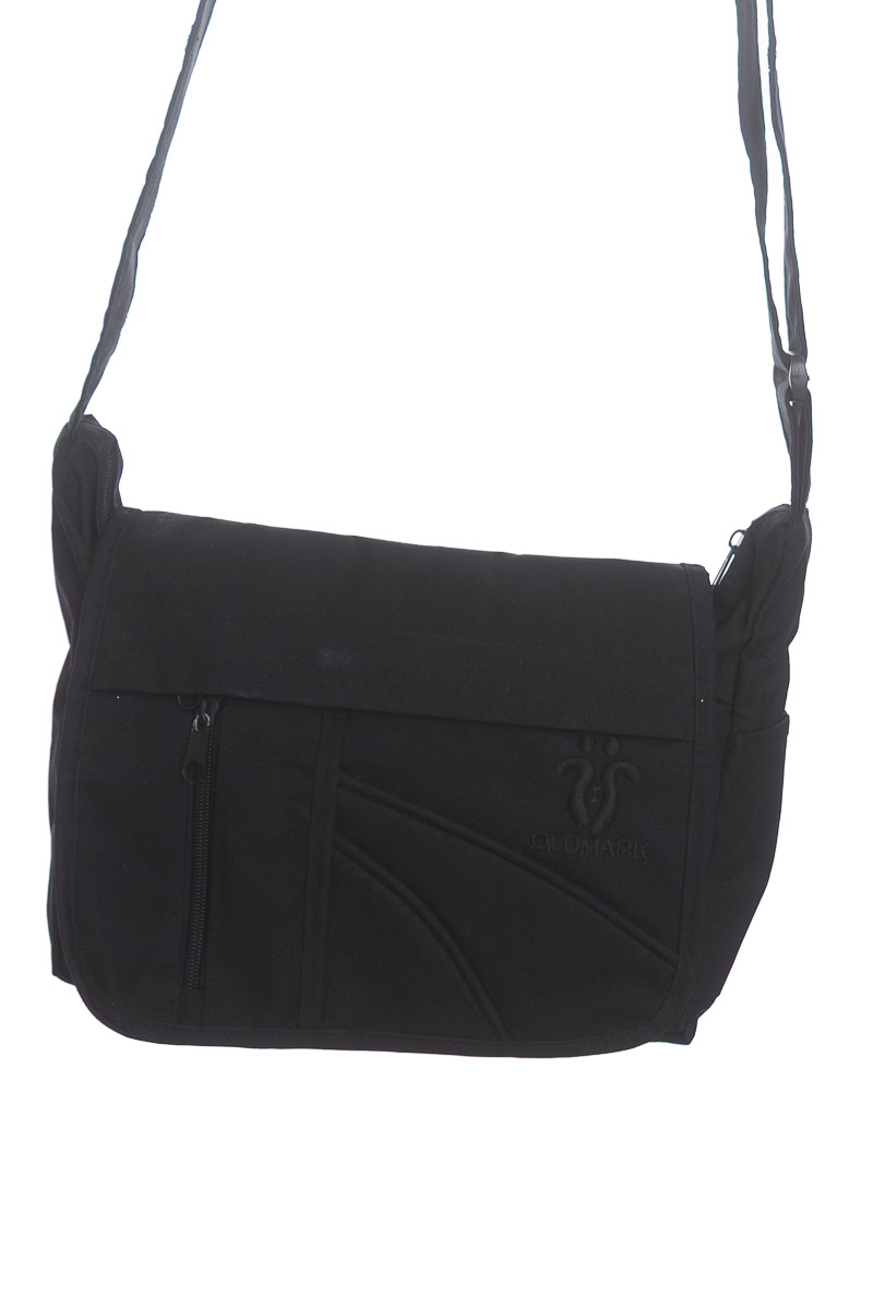 Cartera / Bolso / Monedero color Negro - Closeando