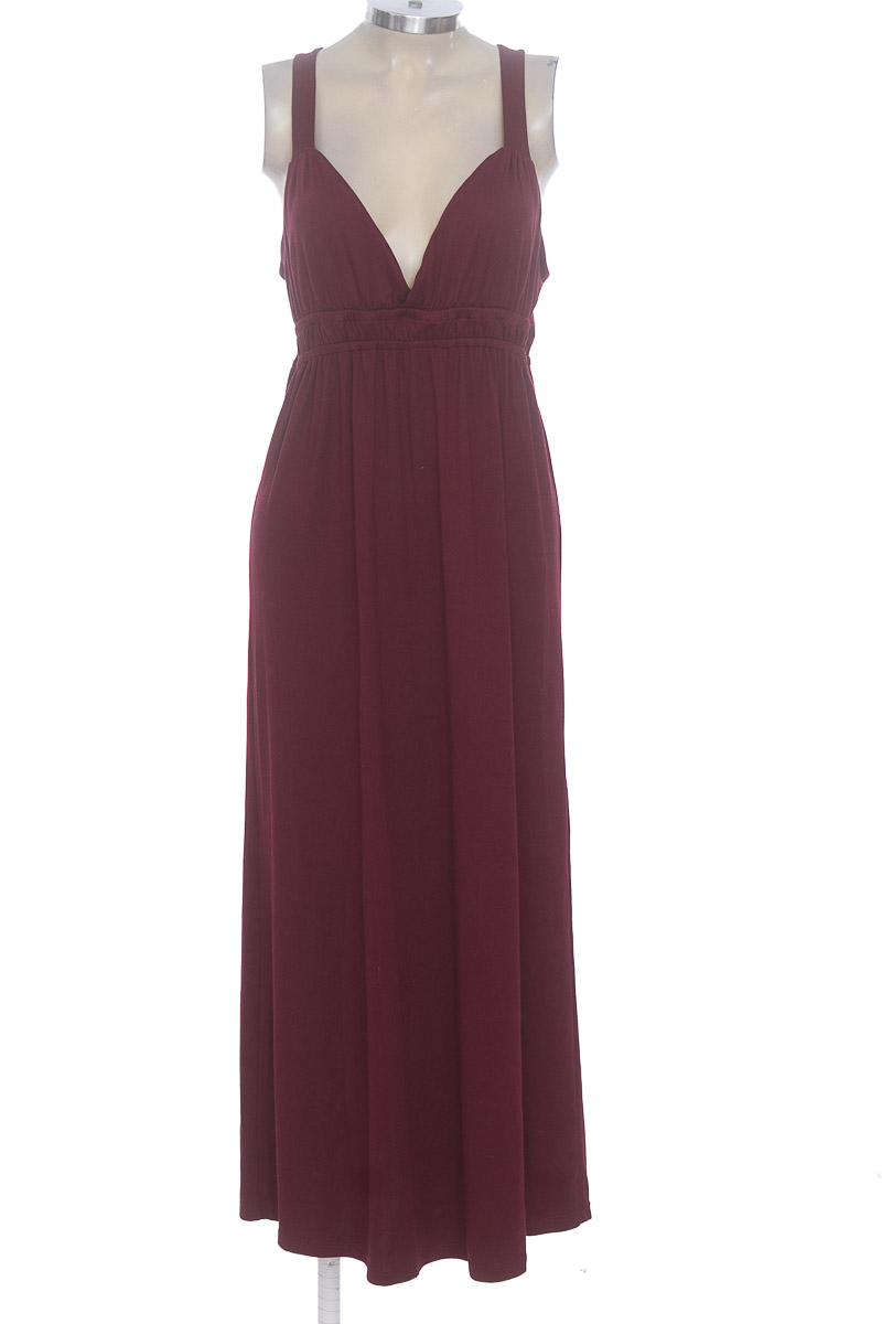 Vestido color Vinotinto - Ser Mama