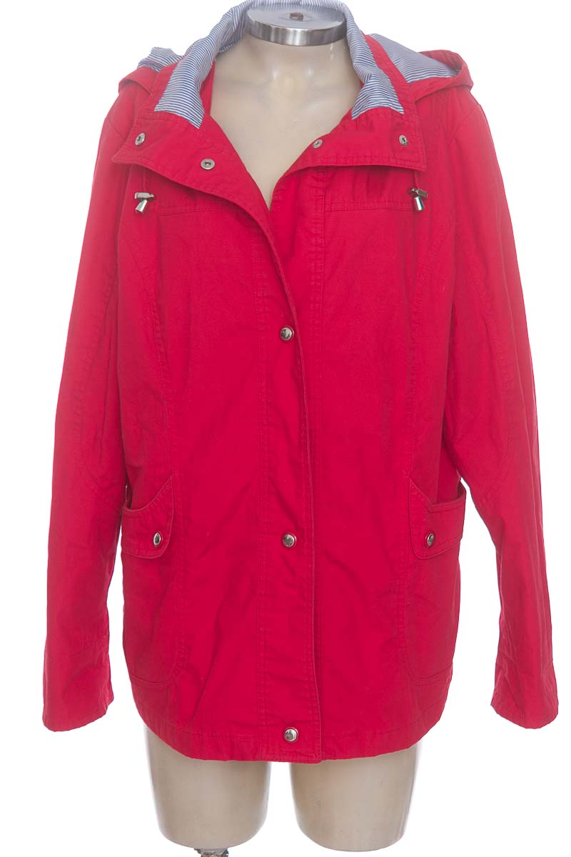 Chaqueta / Abrigo color Rojo - Mackintosh New England