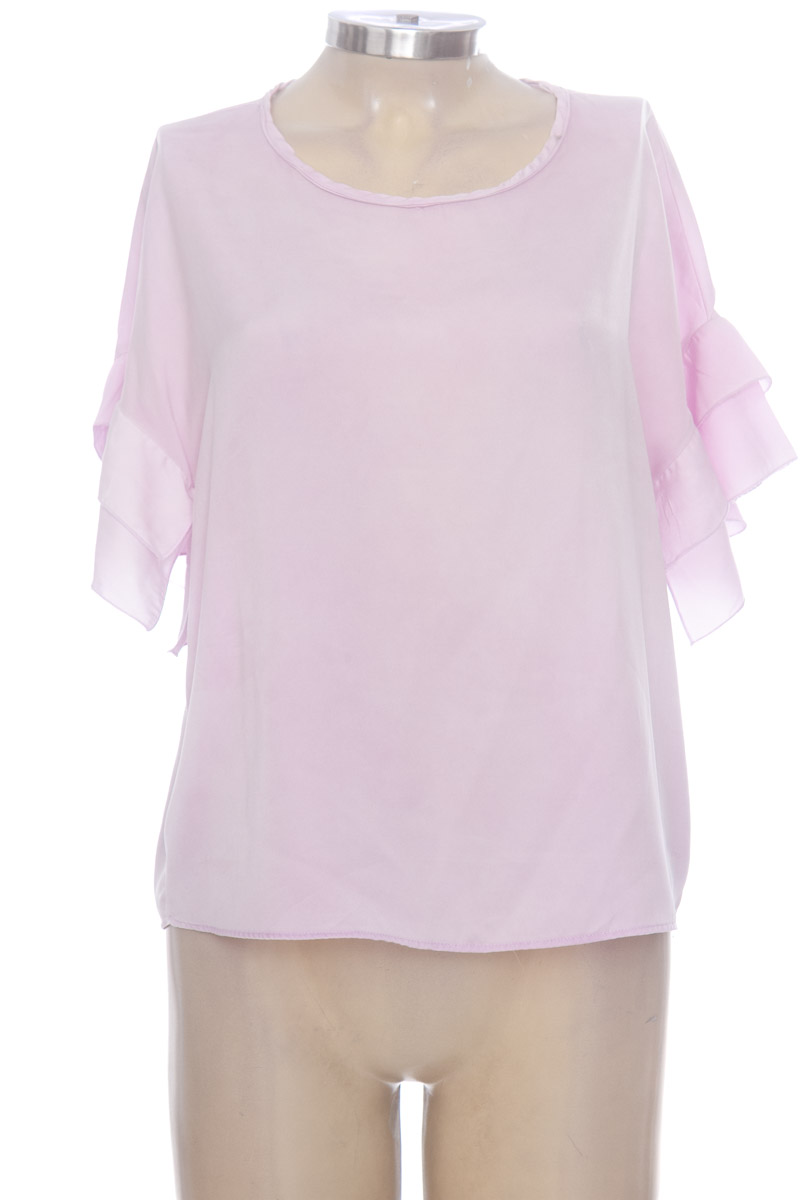 Blusa color Rosado - Zara
