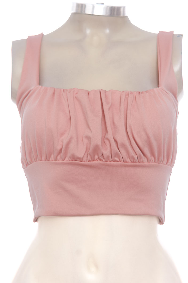 Top / Camiseta color Rosado - Luana