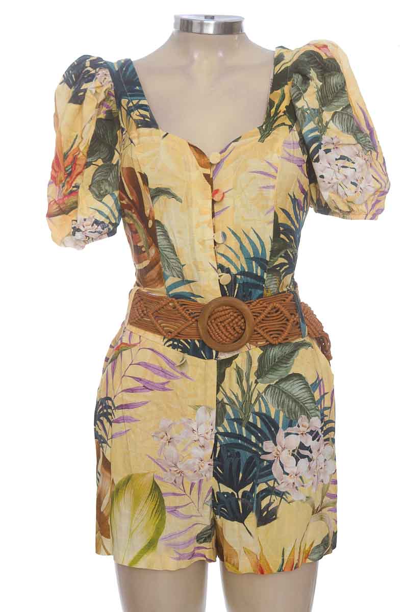 Vestido / Enterizo color Estampado - Studio F