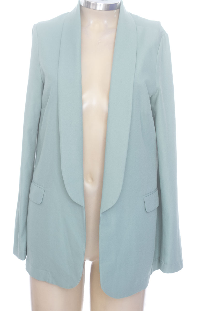 Chaqueta / Abrigo color Azul - Koaj
