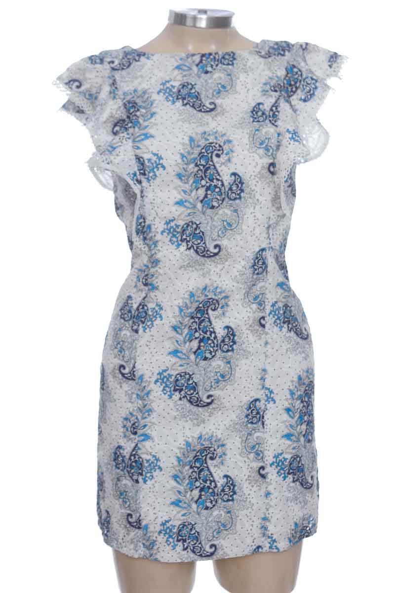 Vestido / Enterizo color Blanco - Studio F