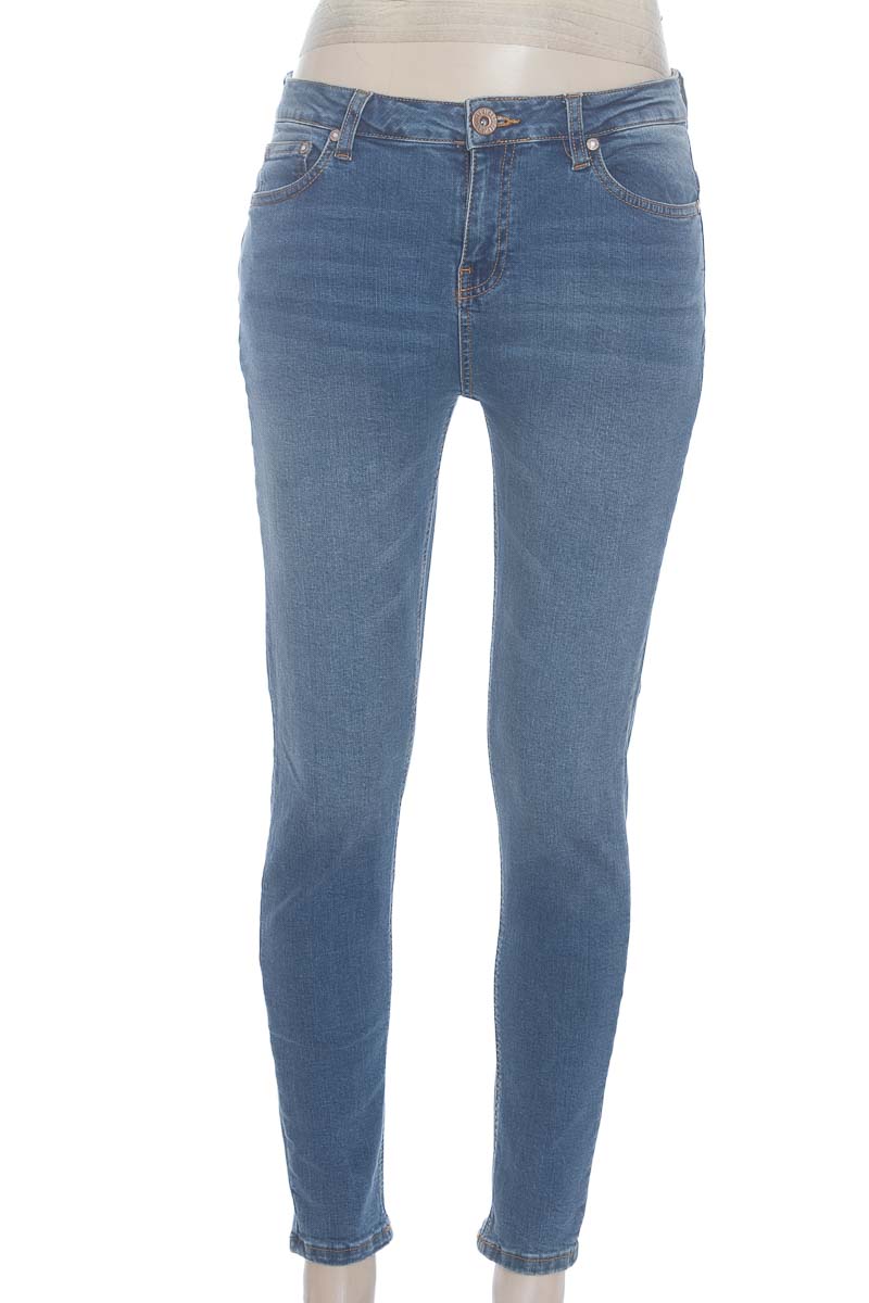 Pantalones color Azul - Gef