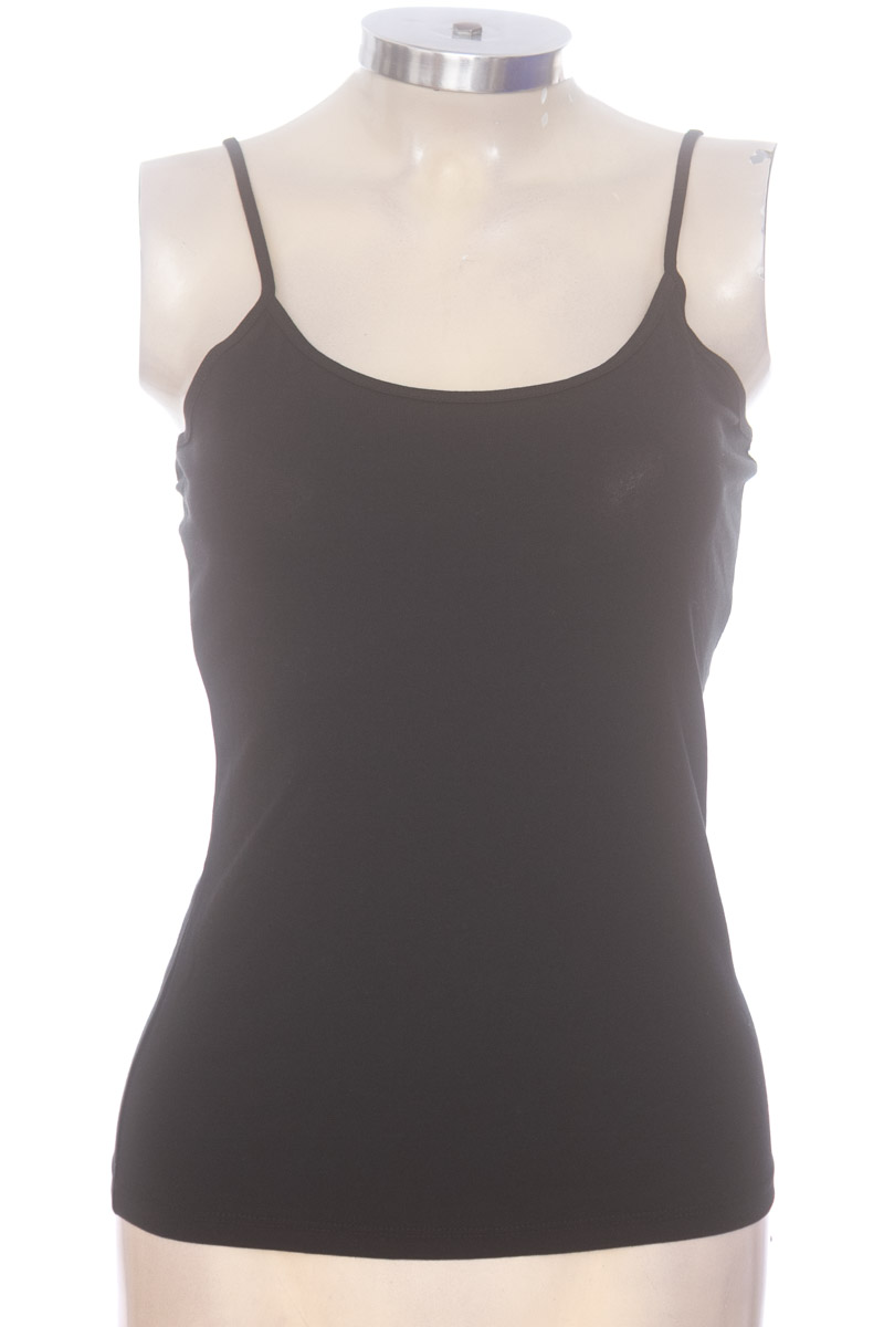 Top / Camiseta color Negro - H&M