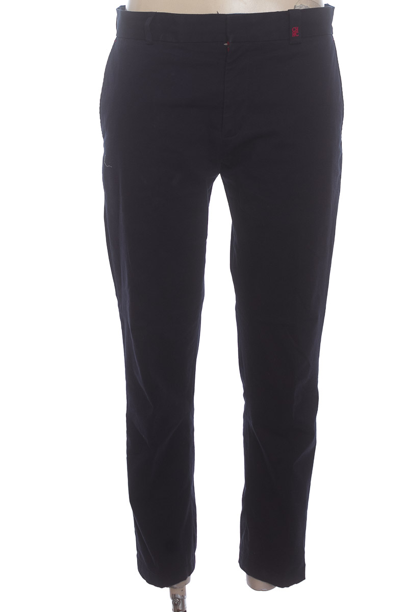 Pantalón color Azul - Carolina Herrera