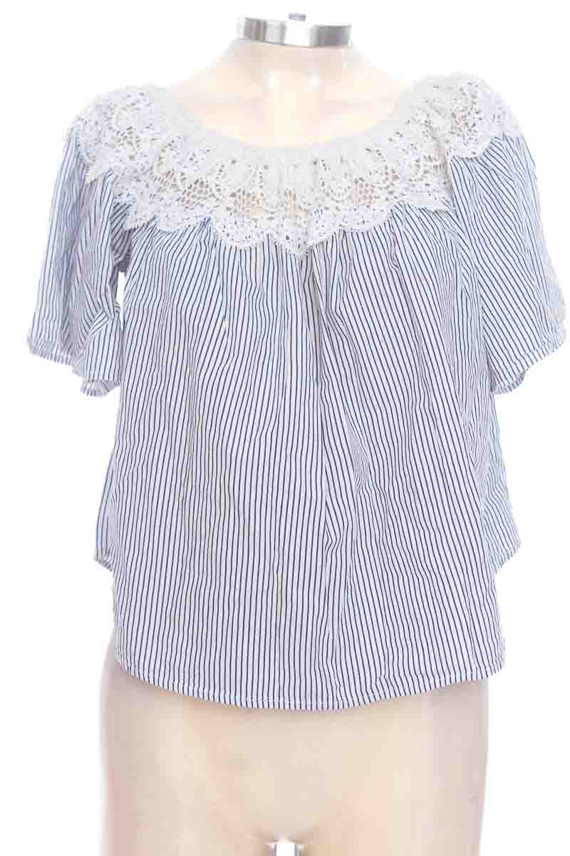 Blusa color Azul - Forever 21